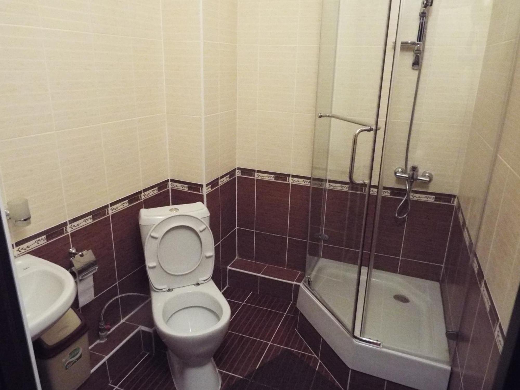 Ulpan Mini Hotel Astana Quarto foto